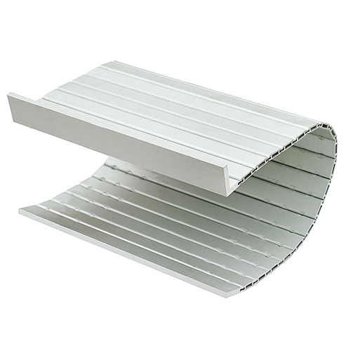 鋁型材防護(hù)簾（鋁簾子）