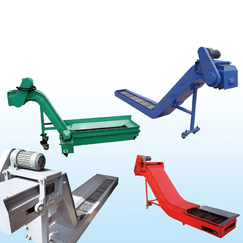 提升式鏈板排屑機(jī)