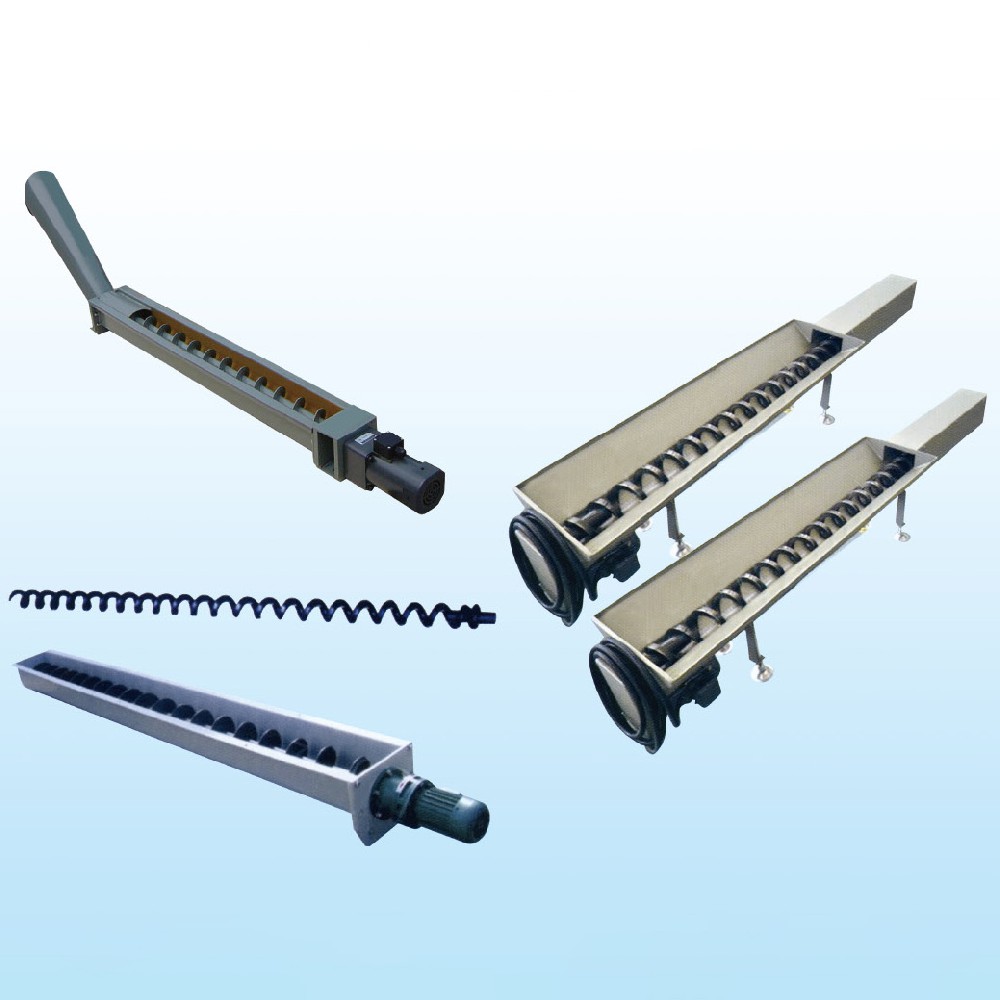 螺旋式排屑機(jī)