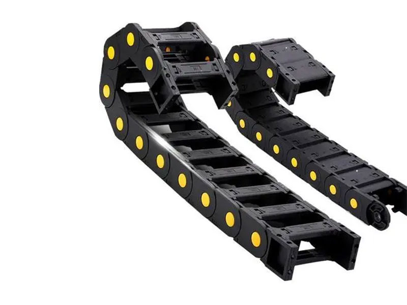 拖鏈的運(yùn)行方式主要包括三種