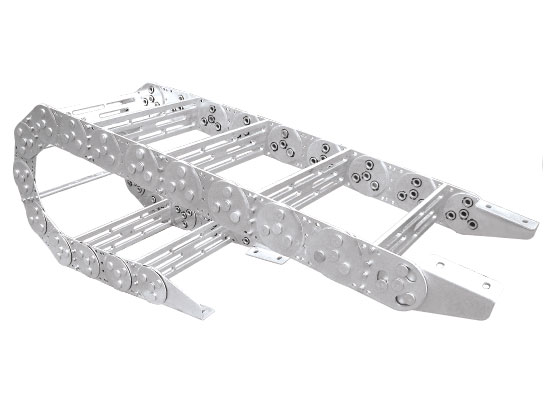 TL115型鋼制拖鏈