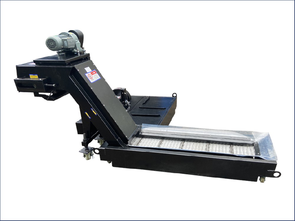 機(jī)床鏈板式排屑機(jī)常見的8個(gè)問題